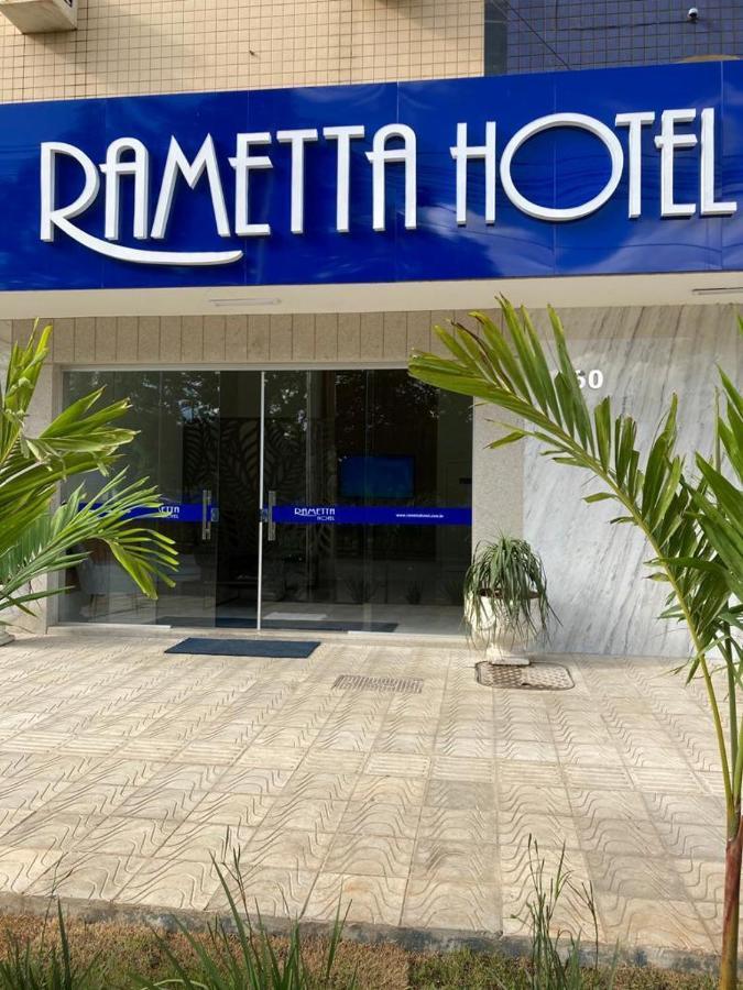 Rametta Hotel 蒙蒂斯克拉鲁斯 外观 照片